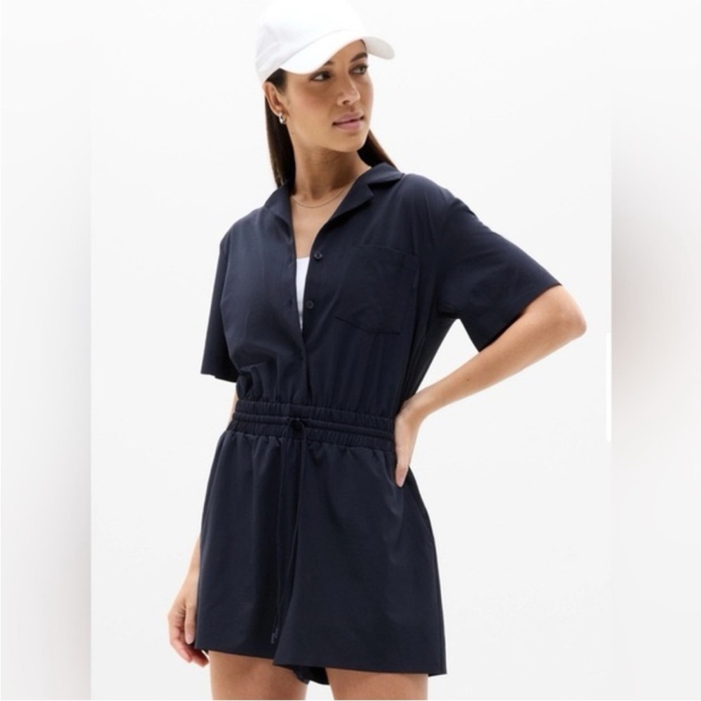 NWT Athleta Avenue Romper